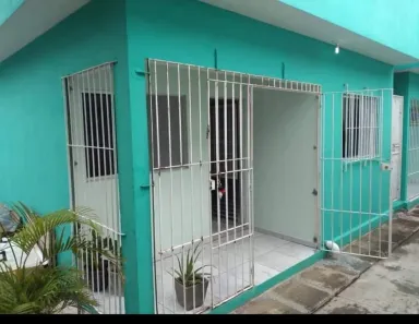 Casa com 2 Quartos para alugar, 60m² no Pau Amarelo, Paulista