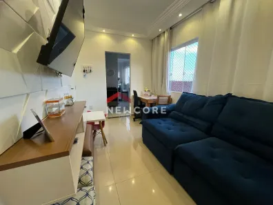 Apartamento com 1 Quarto à venda, 61m² no Vila Nova, Cubatão