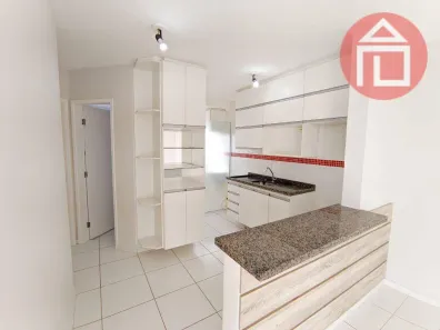 Apartamento com 2 Quartos para alugar, 52m² no Bairro do Uberaba, Bragança Paulista