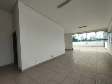 Conjunto Comercial / Sala para alugar, 120m² no Centro, Sete Lagoas