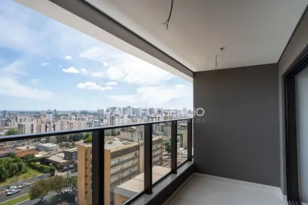 Conjunto Comercial / Sala para alugar, 56m² no Centro, Londrina