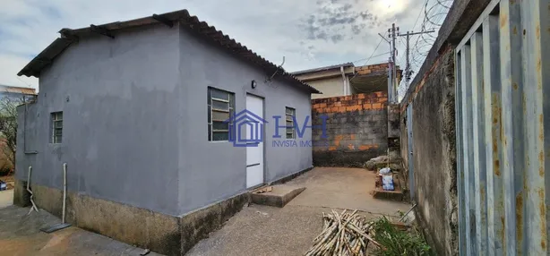 Galpão / Depósito / Armazém com 2 Quartos à venda, 200m² no Lagoa, Belo Horizonte