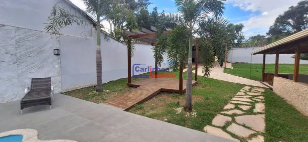 Fazenda / Sítio / Chácara com 4 Quartos à venda, 1000m² no Dumaville, Esmeraldas