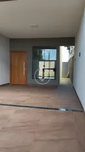 Casa com 3 Quartos à venda, 105m² no Setor Jardim Imperial, Trindade