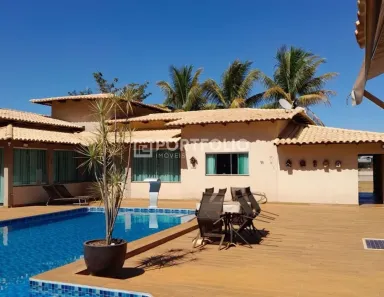 Fazenda / Sítio / Chácara com 3 Quartos à venda, 4950m² no , Santo Antônio do Descoberto