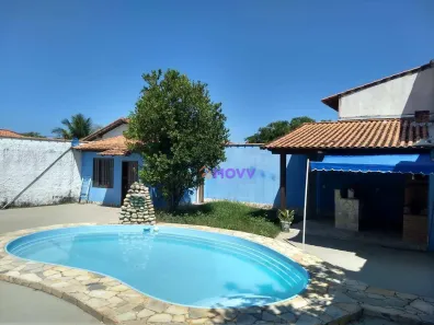 Casa com 4 Quartos à venda, 180m² no Jardim Atlântico Leste (Itaipuaçu), Maricá