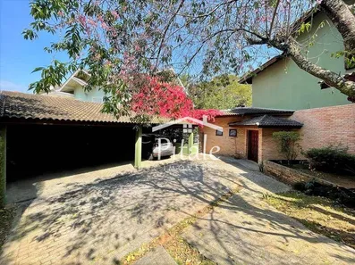 Casa de Condomínio com 4 Quartos à venda, 445m² no Residencial Euroville, Carapicuíba