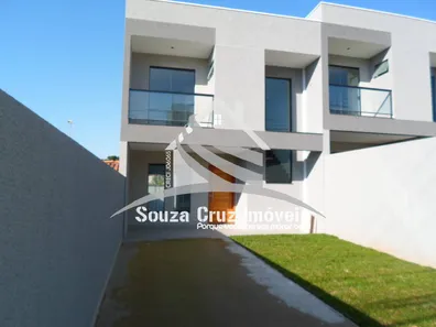 Sobrado com 3 Quartos à venda, 114m² no Paloma, Colombo