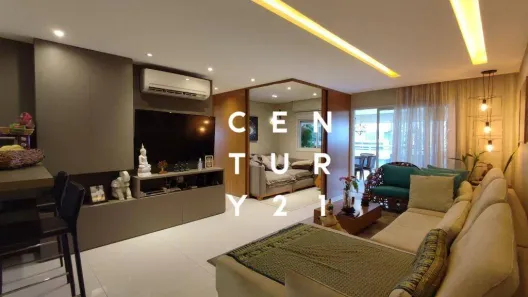Apartamento com 3 Quartos à venda, 111m² no Água Branca, São Paulo