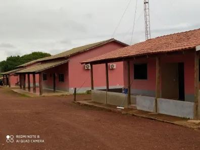 Fazenda / Sítio / Chácara à venda, 45302400m² no , Divinópolis do Tocantins