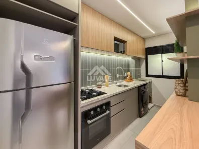 Apartamento com 2 Quartos à venda, 46m² no Jaraguá Esquerdo, Jaraguá do Sul