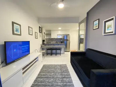 Apartamento com 2 Quartos para alugar, 50m² no , Mangaratiba
