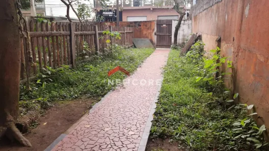 Terreno / Lote / Condomínio com 1 Quarto à venda, 147m² no Vila Paulista, Cubatão