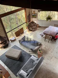 Casa de Condomínio com 4 Quartos à venda, 237m² no Serrinha do Alambari (Agulhas Negras), Resende