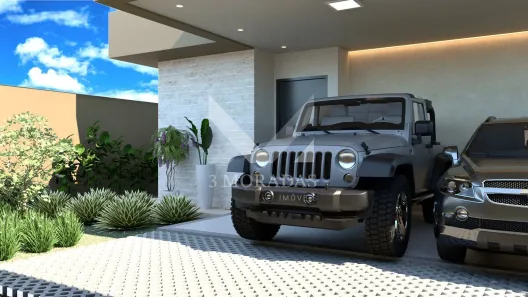 Casa com 3 Quartos à venda, 235m² no Setor Cristina II, Trindade