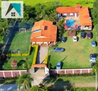 Fazenda / Sítio / Chácara com 3 Quartos à venda, 250m² no Ponunduva, Cajamar