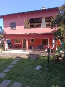 Casa de Condomínio com 3 Quartos para alugar, 300m² no Limoeiro, Guapimirim