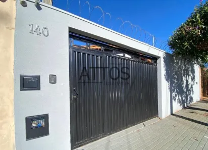 Casa Comercial com 3 Quartos para alugar, 150m² no Jardim Santa Paula, São Carlos