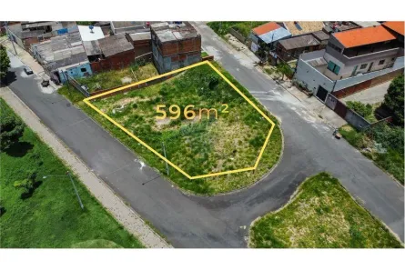Terreno / Lote / Condomínio à venda, 596m² no Jardim Paulista, Monte Mor