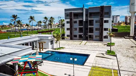 Apartamento com 2 Quartos à venda, 53m² no , Salinópolis