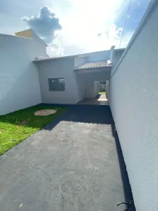 Casa com 2 Quartos à venda, 180m² no Jardim D'Assis, Goianira