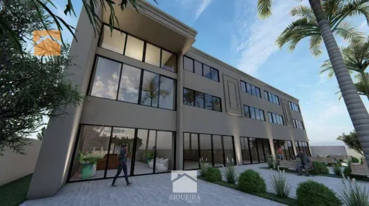Loja / Salão / Ponto Comercial para alugar, 115m² no Alphaville Nova Esplanada, Votorantim