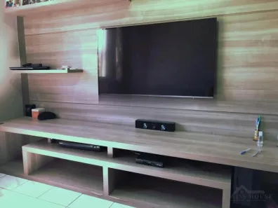 Apartamento com 2 Quartos à venda, 62m² no Jardim Centenário, Campinas