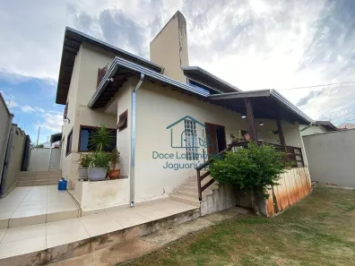 Casa com 4 Quartos à venda, 240m² no Conjunto Habitacional Vila 12 de Setembro 2° Etapa, Jaguariúna