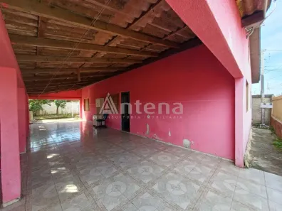 Casa com 2 Quartos para alugar, 80m² no Parque da Fonte, São José dos Pinhais