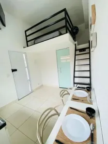 Flat com 1 Quarto para alugar, 25m² no Jardim do Sol, Sorocaba