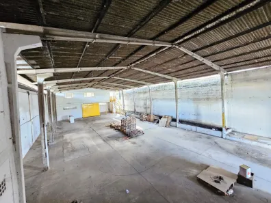 Galpão / Depósito / Armazém à venda, 1372m² no Vila da Inabi, Camaragibe