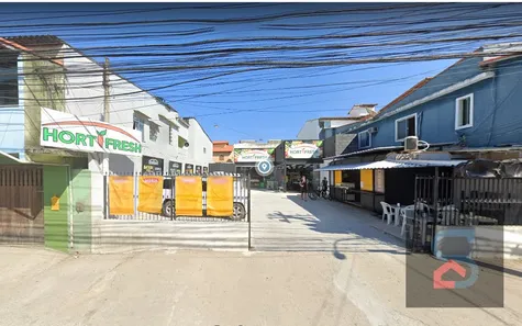 Terreno / Lote / Condomínio à venda, 387m² no Centro, Cabo Frio