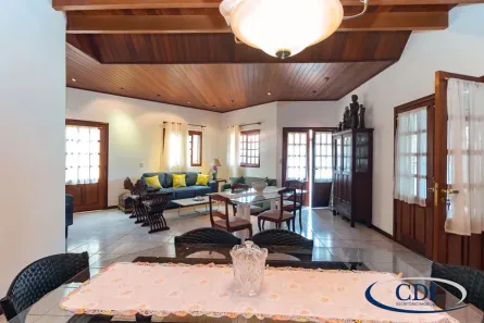 Casa de Condomínio com 4 Quartos à venda, 460m² no Setor Habitacional Contagem, Brasília