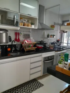 Apartamento com 3 Quartos à venda, 100m² no Boa União (Abrantes), Camaçari