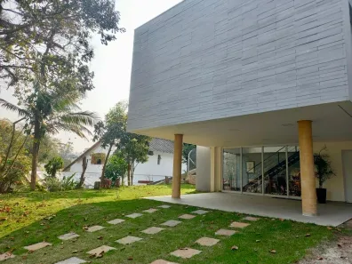 Casa de Condomínio com 2 Quartos para venda ou aluguel, 300m² no Altos de São Fernando, Jandira