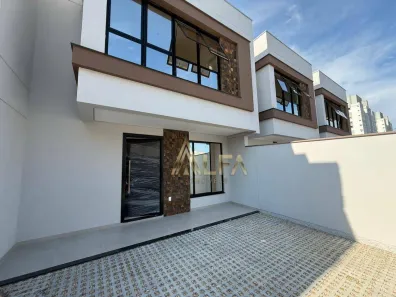Casa de Condomínio com 3 Quartos à venda, 95m² no Itacolomi, Balneário Piçarras