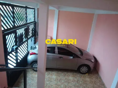 Sobrado com 4 Quartos à venda, 220m² no Demarchi, São Bernardo do Campo