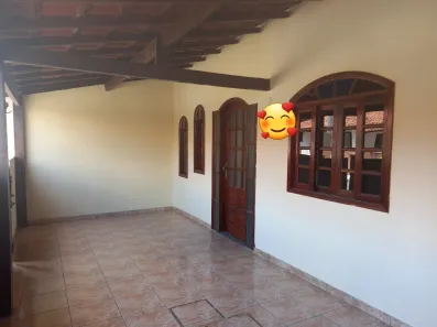 Casa de Condomínio com 2 Quartos à venda, 70m² no Rio Várzea, Itaboraí
