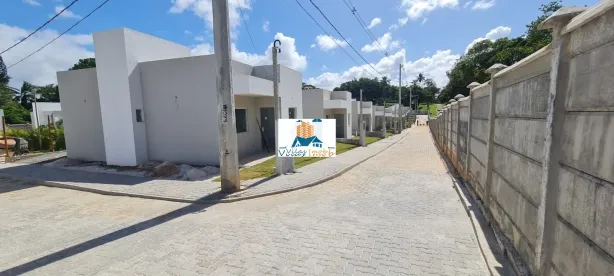 Casa com 2 Quartos à venda, 150m² no Boa União (Abrantes), Camaçari