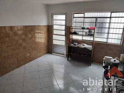 Casa com 1 Quarto para alugar, 60m² no Vila João Montesano, Itapecerica da Serra