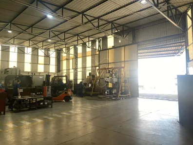 Galpão / Depósito / Armazém à venda, 2278m² no Jardim Arco-Íris, Araraquara