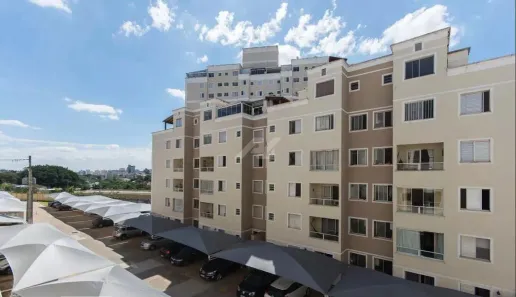 Apartamento com 3 Quartos à venda, 62m² no Jardim Nova Europa, Campinas
