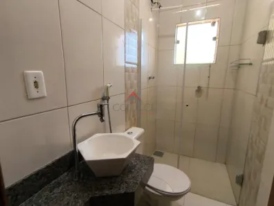 Sobrado com 2 Quartos para alugar, 180m² no Novo Paraíso, Araçatuba