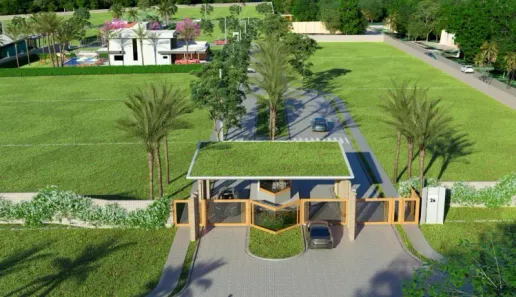 Terreno / Lote / Condomínio à venda, 1500m² no Boa União (Abrantes), Camaçari
