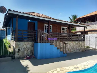 Casa com 4 Quartos à venda, 180m² no Jardim Atlântico Leste (Itaipuaçu), Maricá