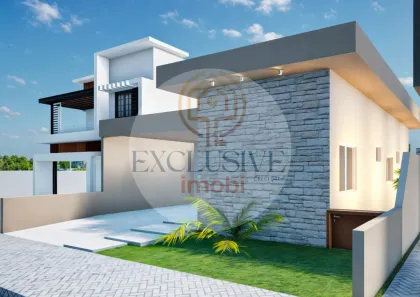 Casa de Condomínio com 3 Quartos à venda, 140m² no Olhos d'Água, Barra dos Coqueiros