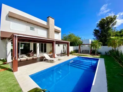Casa de Condomínio com 4 Quartos à venda, 170m² no Bairro Alto, Curitiba