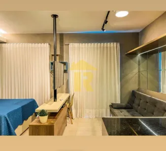 Flat com 1 Quarto à venda, 33m² no Jardim Tarraf II, São José do Rio Preto
