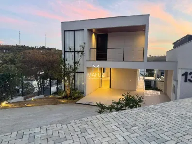 Casa com 4 Quartos à venda, 275m² no Rosa dos Ventos, Vespasiano