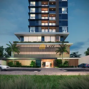 Apartamento com 1 Quarto à venda, 56m² no Centro, Foz do Iguaçu